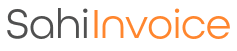 SahiInvoice